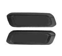 Emblème de remplacement pour badge de capot, design exquis, ajustement direct, plaque signalétique pour 2500 Heavy Duty 2019 2024, plaque signalétique de capot gauche droite en