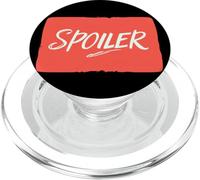 Emblème de Spoiler Vibrant PopSockets PopGrip pour MagSafe