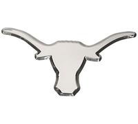 Emblème de Voiture chromé de l'Université du Texas Longhorn