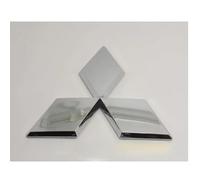 Emblème de Voiture Logo Badge pour Lancer Evolution X,Capot Avant et Arrière et Logo du Coffre Decal Remplacement Pièces Accessoires Deco,Normal-7.8cmx7cm