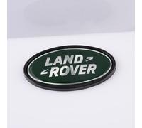Emblème de Voiture Logo Badge pour Range Rover Sport(7seats) 2014-2023,Autoadhésive Carrosserie Blason Autocollant Décoration Accessoires,A-Green