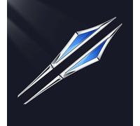 Emblème de Voiture, pour Kia Stonic YB/KX1 2018-2024 Waterproof Voiture Badge Emblème Autocollants Autocollant Emblème de Lettres Accessoiresde Style Voiture,B