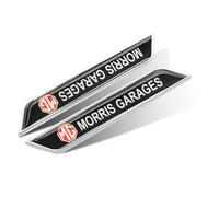 Emblème de voiture pour MG, autocollant pour carrosserie de voiture, décorations extérieures, accessoires de style B,