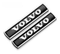 Emblème de voiture pour Volvo - Autocollant pour carrosserie de voiture - Décoration extérieure - B