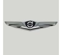 Emblème de Voiture, pour Volvo XC40 2018-2022 Waterproof Voiture Badge Emblème Autocollants Autocollant Emblème de Lettres Accessoiresde Style Voiture,A