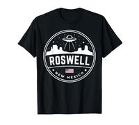 Emblème de Voyage Roswell New Mexico T-Shirt