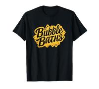 Emblème des Bains moussants pour Les Amateurs de Discours T-Shirt