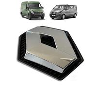Emblème Diamant pour Grille Avant Trafic MK2, Master MK3 8200052586