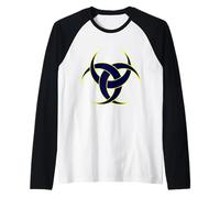 Emblème Diane de Poitiers Manche Raglan