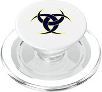 Emblème Diane de Poitiers PopSockets PopGrip pour MagSafe