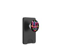 Emblème Don't Think So pour Un Joli Look PopSockets PopWallet pour MagSafe