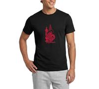 Emblème/Drapeau Nouvelle-Calédonie/Kanaky T Shirt Homme