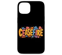 Emblème drôle de cessez-Le-feu Coque pour iPhone 13