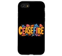 Emblème drôle de cessez-Le-feu Coque pour iPhone SE (2020) / 7/8