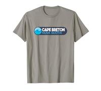 Emblème du Cap-Breton Nouvelle-Écosse - Île du Cap-Breton Canada T-Shirt