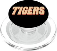 Emblème du Discours Awesome Tigers PopSockets PopGrip pour MagSafe
