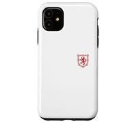 Emblème du Lion écossais - Drapeau de l'Écosse - Armoiries - Indépendance Coque pour iPhone 11