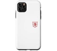 Emblème du Lion écossais - Drapeau de l'Écosse - Armoiries - Indépendance Coque pour iPhone 11 Pro Max