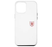 Emblème du Lion écossais - Drapeau de l'Écosse - Armoiries - Indépendance Coque pour iPhone 12 Pro Max