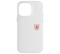 Emblème du Lion écossais - Drapeau de l'Écosse - Armoiries - Indépendance Coque pour iPhone 14 Pro Max