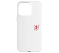 Emblème du Lion écossais - Drapeau de l'Écosse - Armoiries - Indépendance Coque pour iPhone 15 Pro Max