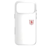 Emblème du Lion écossais - Drapeau de l'Écosse - Armoiries - Indépendance Coque pour iPhone 17 Pro Max