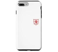Emblème du Lion écossais - Drapeau de l'Écosse - Armoiries - Indépendance Coque pour iPhone 7 Plus/8 Plus