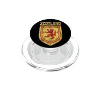 Emblème du Lion écossais - Drapeau de l'Écosse - Armoiries - Indépendance PopSockets PopGrip pour MagSafe