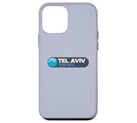 Emblème du Logo de Tel Aviv - Tel Aviv Israël Coque pour iPhone 12 Mini