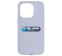 Emblème du Logo de Tel Aviv - Tel Aviv Israël Coque pour iPhone 15 Pro