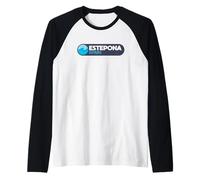 Emblème Estepona Espagne - Estepona Costa Del Sol España Manche Raglan