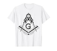 Emblème franc-maçon T-Shirt