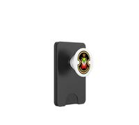 Emblème Historique de la Garde impériale de l'ère Pahlavi de l'Iran PopSockets PopWallet pour MagSafe