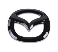 EmblèMe Insigne Voiture Remplacement pour Mazda MX-5 2015-2024, Lettres Insigne Autocollant Décoratifs, Insigne Accessoires,A