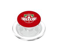 Emblème Iran Football World Cup PopSockets PopGrip pour MagSafe