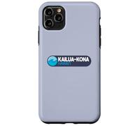 Emblème Kailua-Kona - Kailua-Kona Hawaï Big Island Coque pour iPhone 11 Pro Max