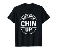 Emblème Keep Your Chin Up Calm Resilience T-Shirt