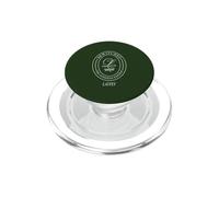 Emblème Laufey PopSockets PopGrip pour MagSafe