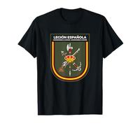 Emblème légion espagnole armée espagnole T-Shirt