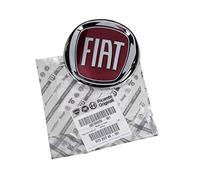 Emblème Logo d'origine Avant Argent Rouge Blanc Fixé Collé 51944206