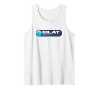 Emblème Logo Eilat - Eilat Israël Débardeur