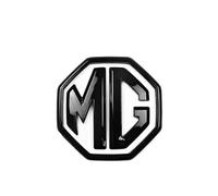 EmblèMe Logo Voiture pour MG HS MG3 MG5 MG6 MG7 ZS GS MG4,Autocollant emblème,Lettres, Modifié Décoratifs Accessoires 3D ExtéRieurs
