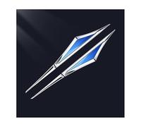 EmblèMe Logo Voiture Remplacement, pour Nissan Qashqai J11 2016-2018 3D Sport Lettres Insigne Autocollant Décoratifs, Matériau ABS Logo Insigne Accessoires,A