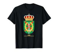 Emblème MOE Armée espagnole Commandement des opérations spéciales T-Shirt