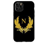 Emblème Napoléon Bonaparte Histoire Française Chef Militaire Coque pour iPhone 11 Pro