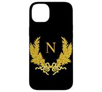 Emblème Napoléon Bonaparte Histoire Française Chef Militaire Coque pour iPhone 14 Plus