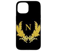 Emblème Napoléon Bonaparte Histoire Française Chef Militaire Coque pour iPhone 15