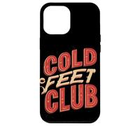 Emblème Nice Cold Feed Club Coque pour iPhone 12 Pro Max