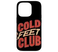 Emblème Nice Cold Feed Club Coque pour iPhone 14 Pro