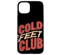 Emblème Nice Cold Feed Club Coque pour iPhone 15 Plus